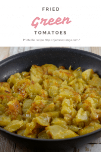 Fried Green Tomatoes