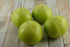 Green Tomatoes