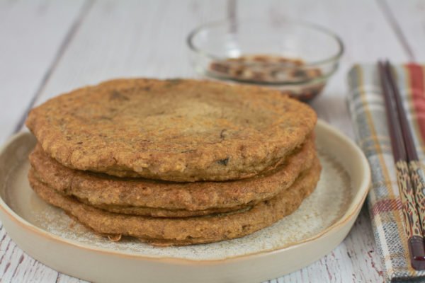 Mung Bean Pancake