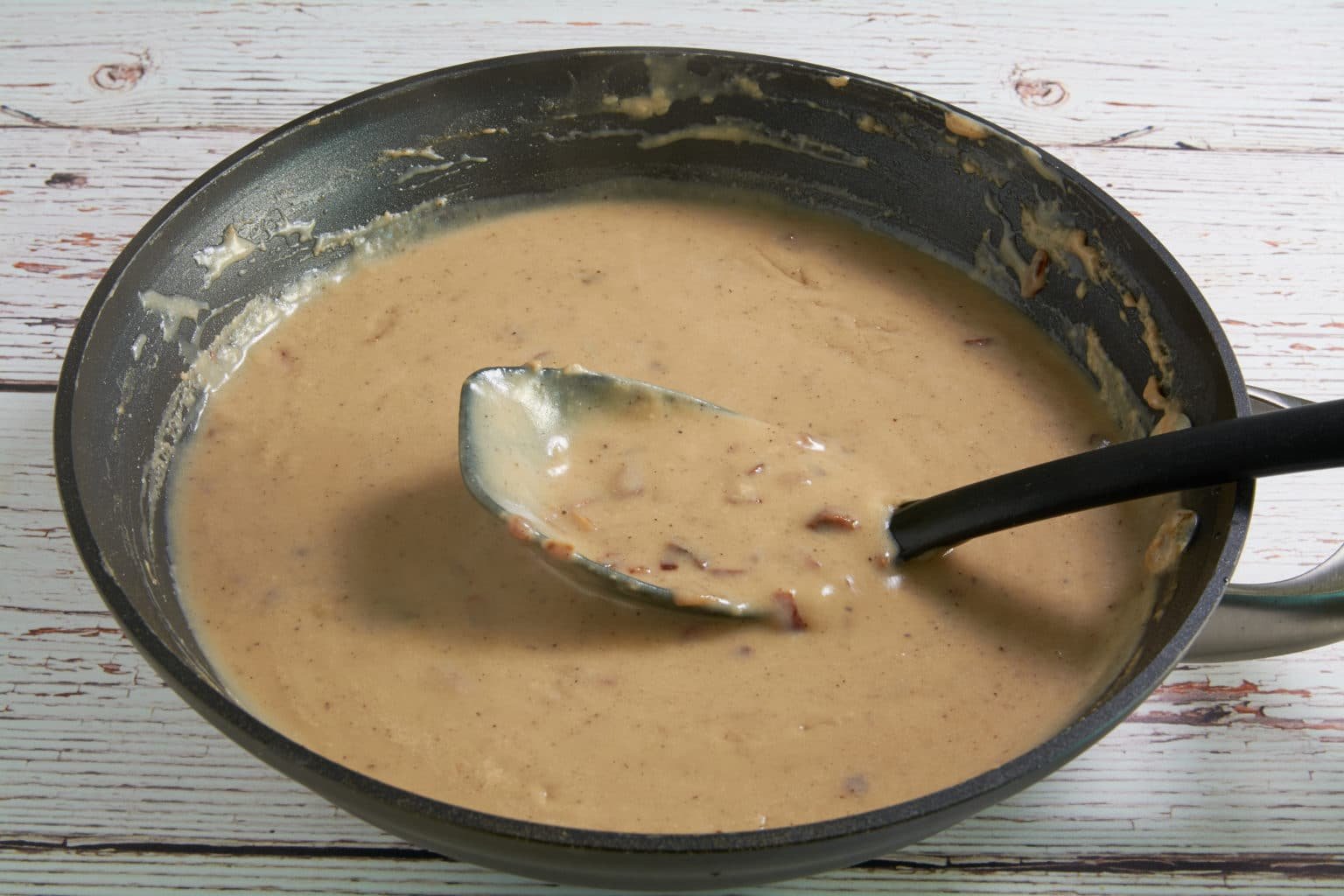 Vegan gravy recipe 🥞 James Strange