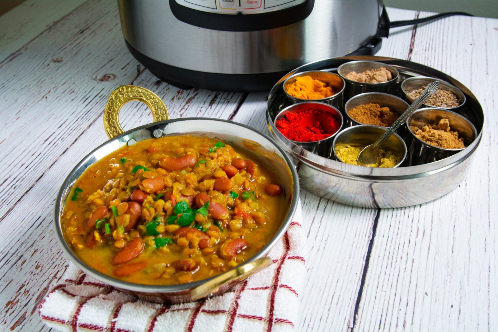 Instant pot dal makhani recipe - Discuss Cooking - Cooking Forums