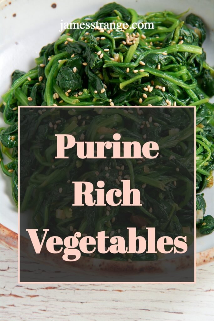 Spinach in a bowl. This is a pin for Pinterest