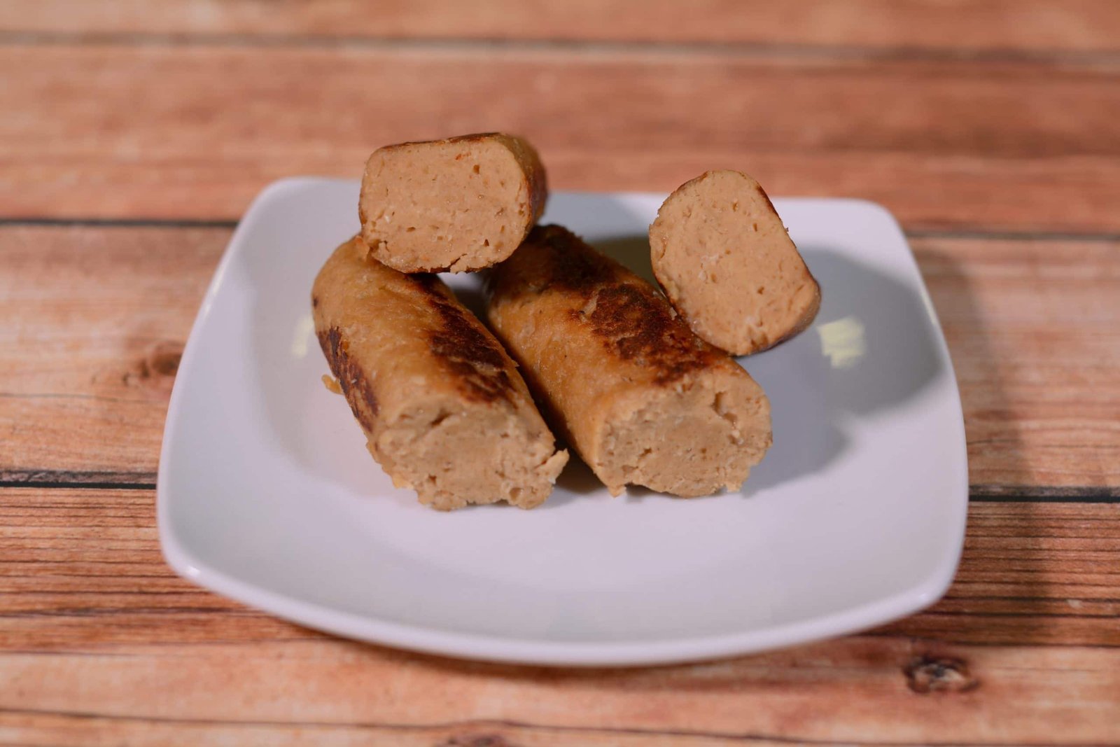 Vegan Sausages