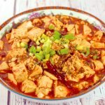 Simple Ma Po Tofu
