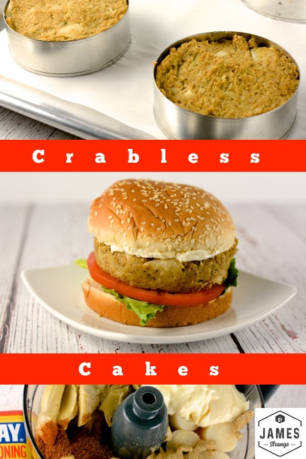 Crabless Cakes