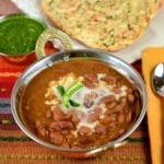 Instant Pot Rajma Recipe