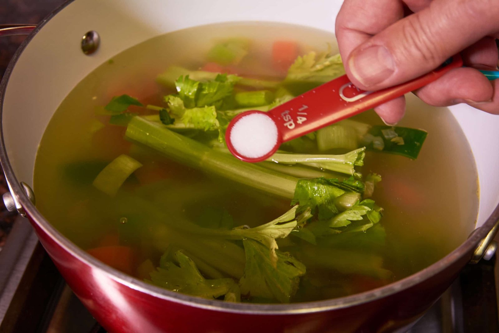 gout safe vegetable soup james strange