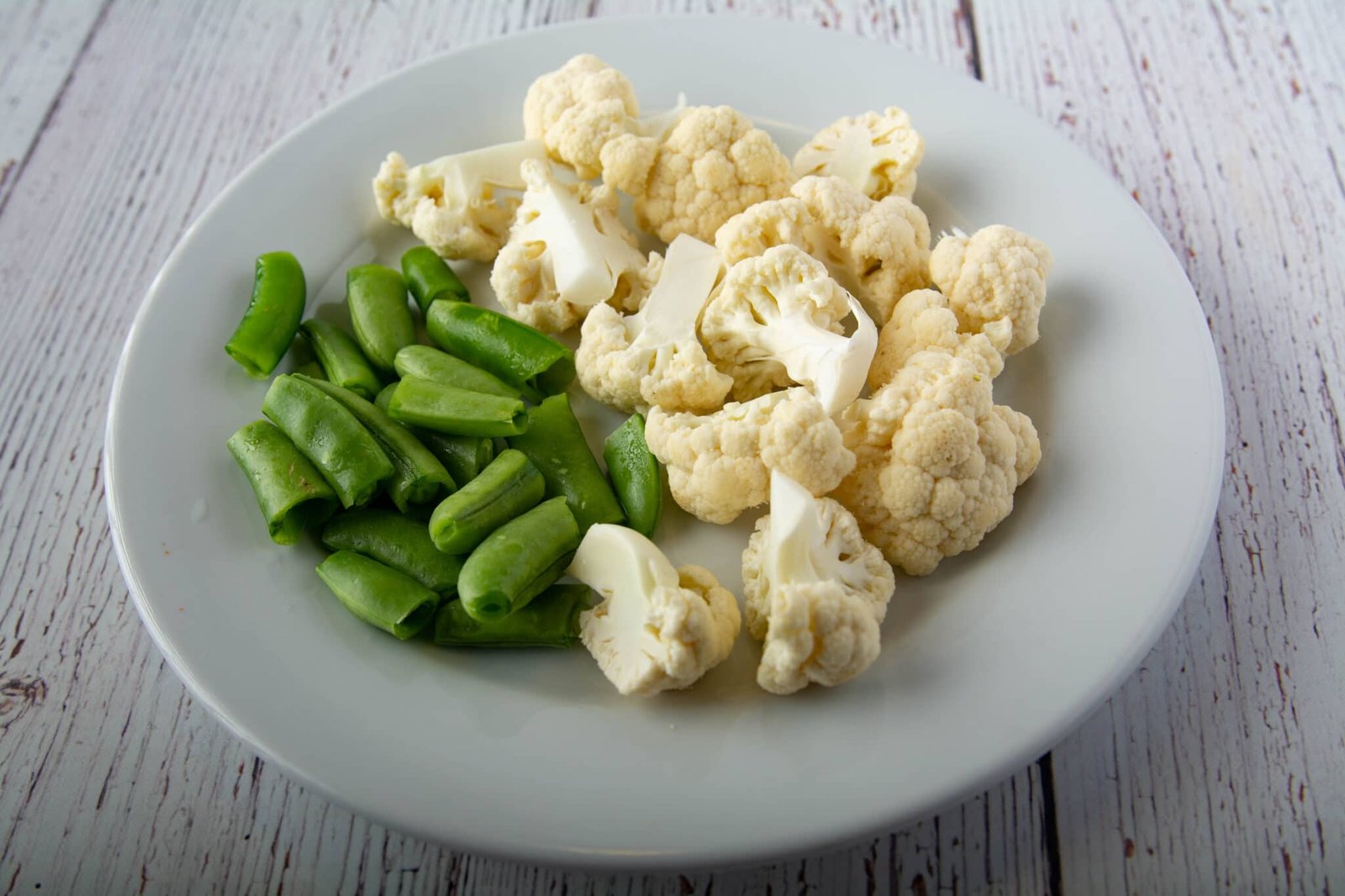 Spicy tofu and cauliflower recipe. 🌶 - James Strange