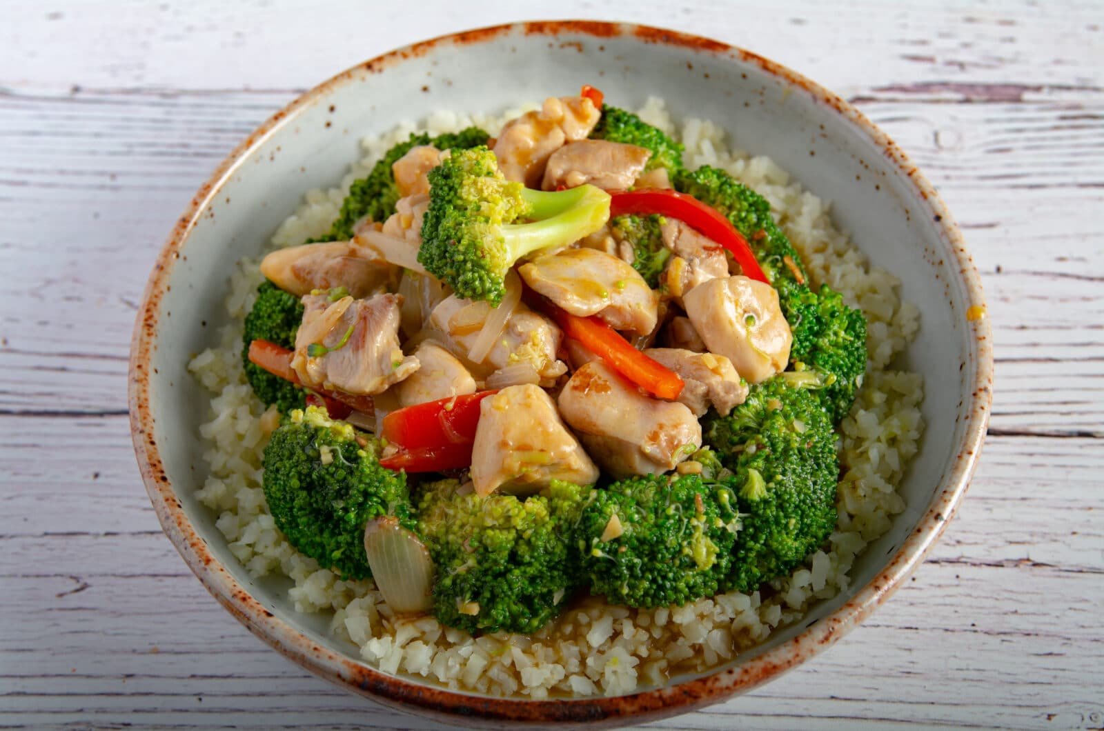 Chicken and broccoli stir fry - Discuss Cooking - Cooking Forums