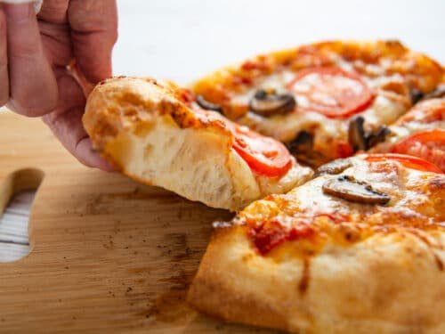 How To Make the Best Bread Machine Pizza Dough